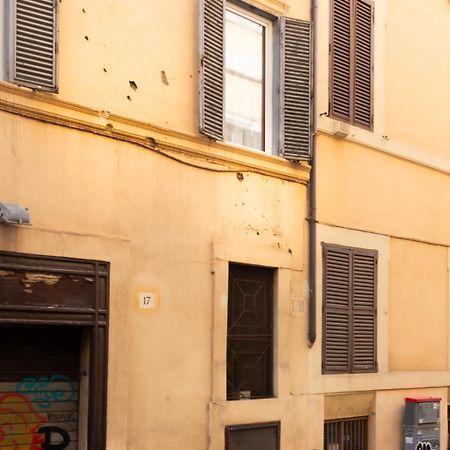 Trevi Apartment Rom Exterior foto