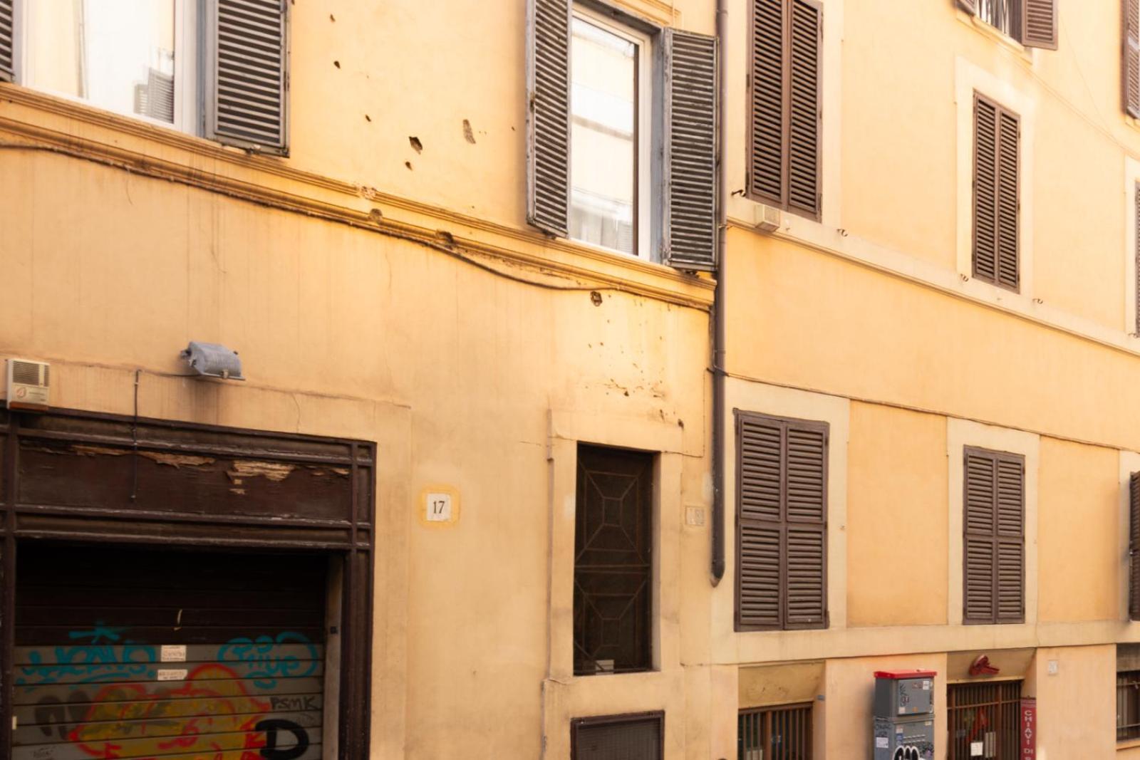 Trevi Apartment Rom Exterior foto