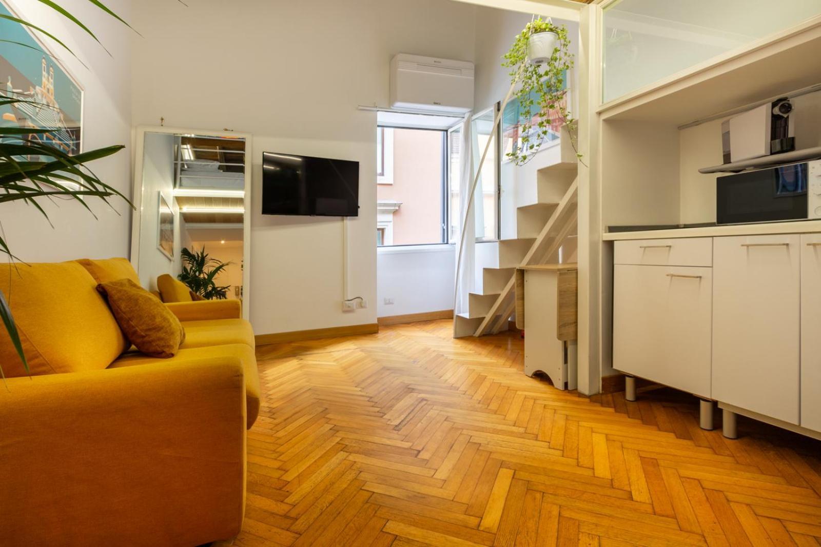 Trevi Apartment Rom Exterior foto