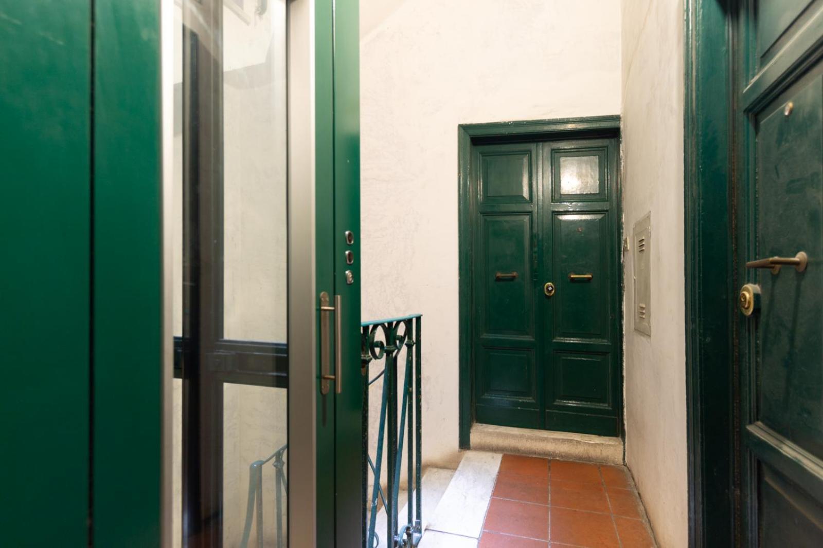 Trevi Apartment Rom Exterior foto
