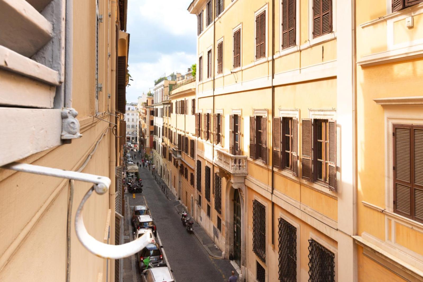 Trevi Apartment Rom Exterior foto