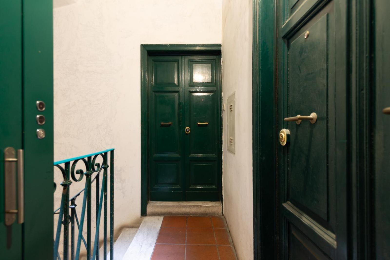 Trevi Apartment Rom Exterior foto